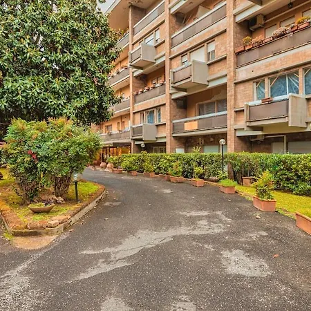 Plaza Cheery Suite Rome Exterior photo